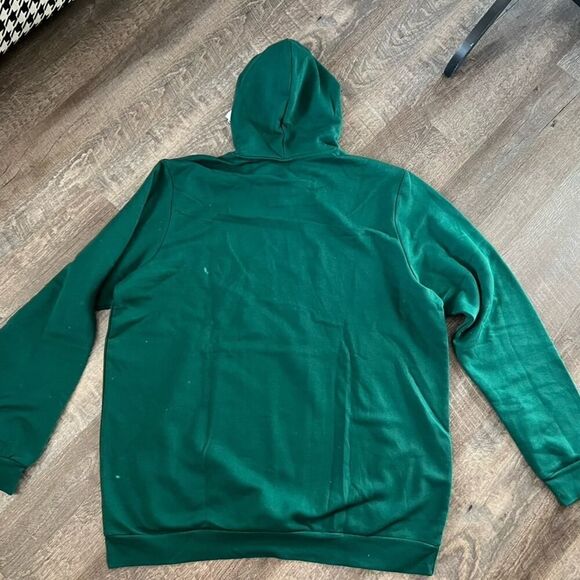 Adidas Feel Cozy Hoodie-Size 2XL Tall - Picture 2 of 5